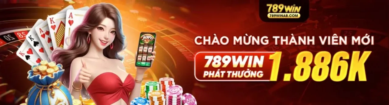 Khuyến mãi độc quyền tại 789 Live